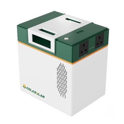 Cola Solar 3.6kwh Plus All In One