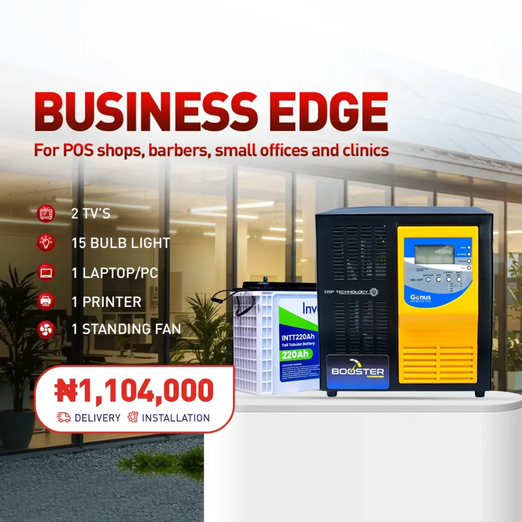 Business Edge Package
