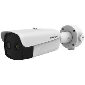 DS 2TD2636B 10 P Hikvision Temperature Screening Network Bullet Camera