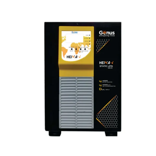 Genus 5KVA / 96V