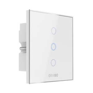 Orvibo 3-Gang Zigbee Smart Switch T30S3Z