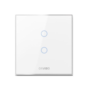 Orvibo 2-Gang Zigbee Smart Switch T30W2Z