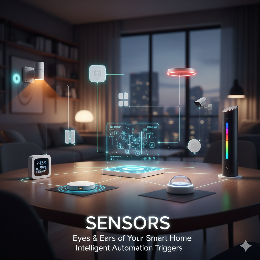 Sensors