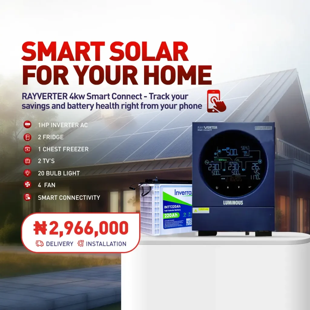 Super Saver Solution