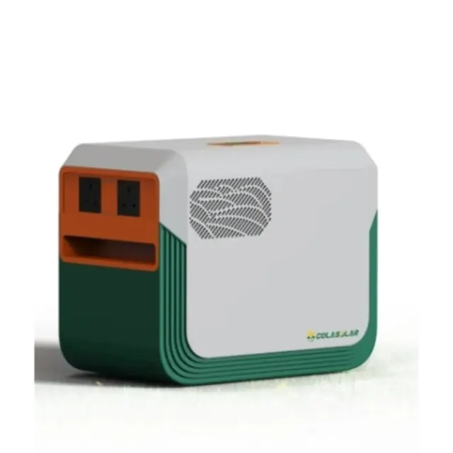 COLASOLAR Premium Solar Generator