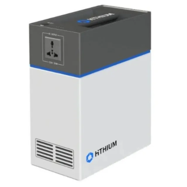 Solar Generator - 1kwh